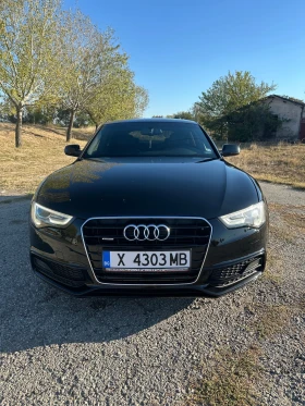 Audi A5 * 3.0TDI* Facelift* Sline* , снимка 2