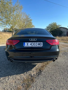 Audi A5 * 3.0TDI* Facelift* Sline* , снимка 5