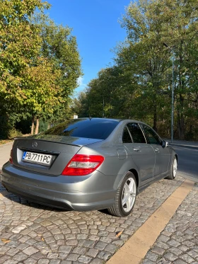 Mercedes-Benz C 220 CDi, снимка 4