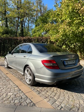 Mercedes-Benz C 220 CDi, снимка 5