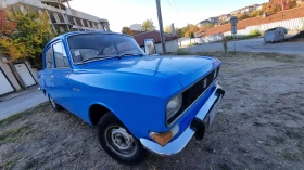  Moskvich 1500