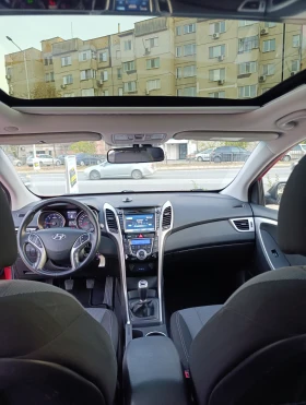 Hyundai I30 1.6 CRDi GO!Navi!Panorama!!!, снимка 7