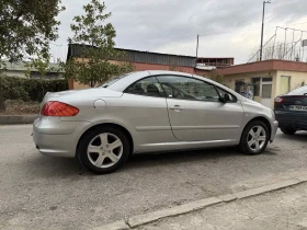 Peugeot 307 CC, снимка 7