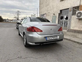 Peugeot 307 CC, снимка 10