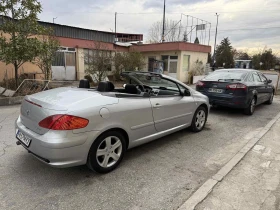 Peugeot 307 CC, снимка 11