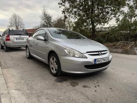 Peugeot 307 CC, снимка 6