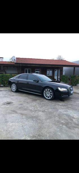 Audi A8 4.2 FSI, снимка 1