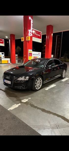 Audi A8 4.2 FSI, снимка 2