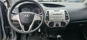 Hyundai I20 1.2 i-evro5, снимка 8