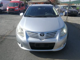 Toyota Avensis 2.2d4-d 1