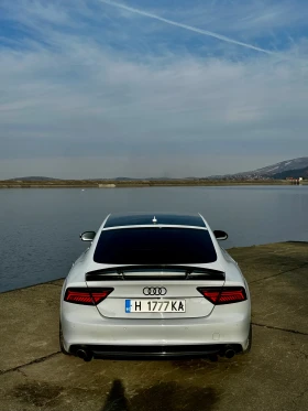 Audi A7 3X S-line BiTDi  8-ZTF, снимка 5