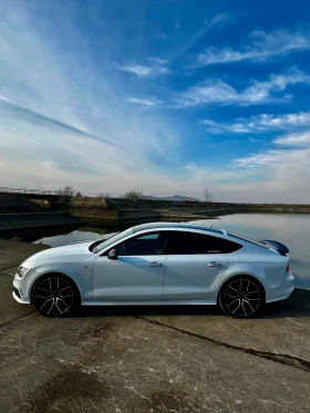 Audi A7 3X S-line BiTDi  8-ZTF, снимка 6