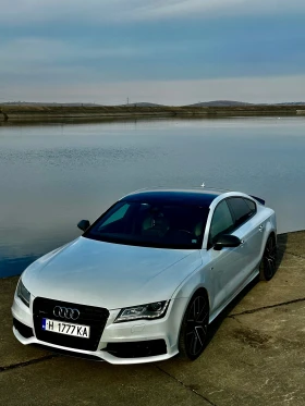 Audi A7 3X S-line BiTDi  8-ZTF, снимка 2