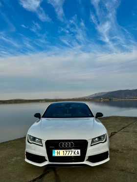 Audi A7 3X S-line BiTDi  8-ZTF, снимка 12