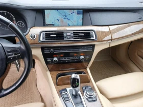 BMW 730 D Long, снимка 9