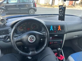 VW Golf 1.9 90+ , снимка 9