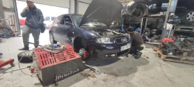Обява за продажба на Audi A3 1.8т ~13 999 лв. - изображение 2