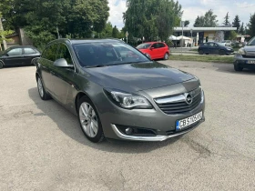 Обява за продажба на Opel Insignia 2.0DTH 170кс Automatic ~15 300 лв. - изображение 1