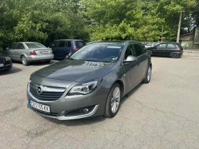 Обява за продажба на Opel Insignia 2.0DTH 170кс Automatic ~15 300 лв. - изображение 6
