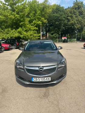 Обява за продажба на Opel Insignia 2.0DTH 170кс Automatic ~15 300 лв. - изображение 1