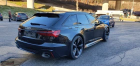 Audi Rs6 !600HP/PANO/DYNAMIC/B&O/MATRIX/KLESS/689v | Mobile.bg    7