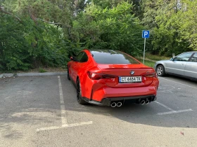Обява за продажба на BMW M4 Competition xDrive ~ 175 000 лв. - изображение 8