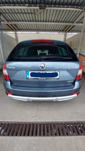 Обява за продажба на Skoda Octavia Scout 4x4 ~32 000 лв. - изображение 4