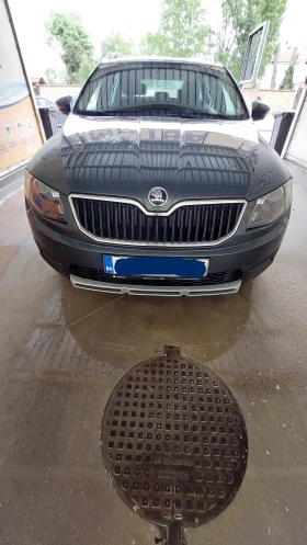 Обява за продажба на Skoda Octavia Scout 4x4 ~32 000 лв. - изображение 5