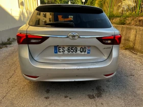 Обява за продажба на Toyota Avensis 1.8i 147к.с. ~18 500 лв. - изображение 9