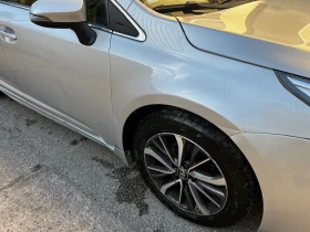 Обява за продажба на Toyota Avensis 1.8i 147к.с. ~18 500 лв. - изображение 7