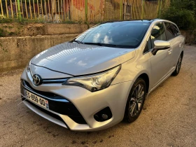 Обява за продажба на Toyota Avensis 1.8i 147к.с. ~18 500 лв. - изображение 1