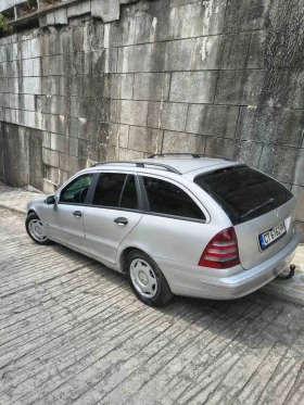  Mercedes-Benz C 200