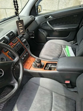 Mercedes-Benz C 200  646 | Mobile.bg    3