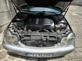 Mercedes-Benz C 200  646 | Mobile.bg    2