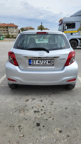 Toyota Yaris 1, 4 D-4D | Mobile.bg    4