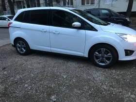     Ford C-max