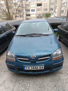     Nissan Almera tino