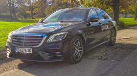 Обява за продажба на Mercedes-Benz S 560 4 MATIC DESIGNO ~89 900 лв. - изображение 5 | Auto.bg Обява за продажба на Mercedes-Benz S 560 4 MATIC DESIGNO ~89 900 лв. - изображение 5