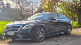 Обява за продажба на Mercedes-Benz S 560 4 MATIC DESIGNO ~89 900 лв. - изображение 3 | Auto.bg Обява за продажба на Mercedes-Benz S 560 4 MATIC DESIGNO ~89 900 лв. - изображение 3