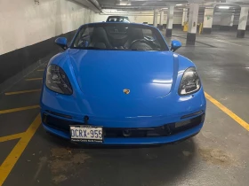 Porsche Boxster 718 GTS 4.0 CARFAX АВТО КРЕДИТ  - 126150 лв. / 64499.47 € - 69736776 2