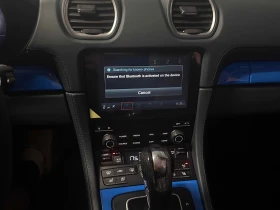 Porsche Boxster 718 GTS 4.0 CARFAX АВТО КРЕДИТ  - 126150 лв. / 64499.47 € - 69736776 8