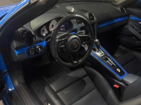 Porsche Boxster 718 GTS 4.0 CARFAX АВТО КРЕДИТ  - 126150 лв. / 64499.47 € - 69736776 6