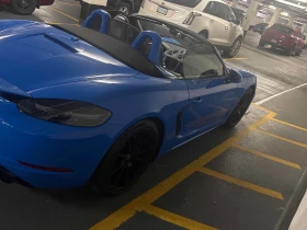 Porsche Boxster 718 GTS 4.0 CARFAX АВТО КРЕДИТ  - 126150 лв. / 64499.47 € - 69736776 5