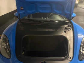 Porsche Boxster 718 GTS 4.0 CARFAX АВТО КРЕДИТ  - 126150 лв. / 64499.47 € - 69736776 14