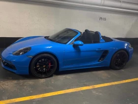 Porsche Boxster 718 GTS 4.0 CARFAX АВТО КРЕДИТ  - 126150 лв. / 64499.47 € - 69736776 3