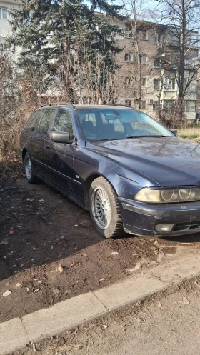 BMW 525, снимка 7