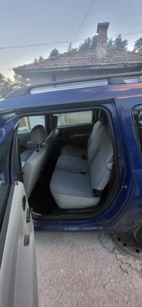 Dacia Logan 1.6mpi - 1700 € / 3324.91 лв. - 78994190 6