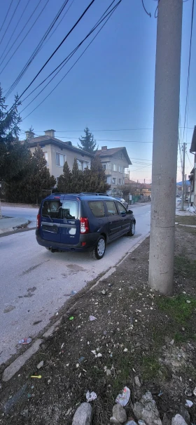Dacia Logan 1.6mpi - 1700 € / 3324.91 лв. - 78994190 4