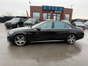 Mercedes-Benz S 63 585k.c-4x4-LONG-LED-BIXENON-360KAMERI- - 34111 € / 66715.32 лв. - 59105260 4