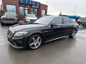 Mercedes-Benz S 63 585k.c-4x4-LONG-LED-BIXENON-360KAMERI- - 34111 € / 66715.32 лв. - 59105260 3